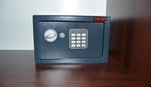 Single Room with Bathroom