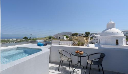 Amvrosia Jacuzzi Apartment