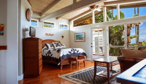 Deluxe Suite with Sea View