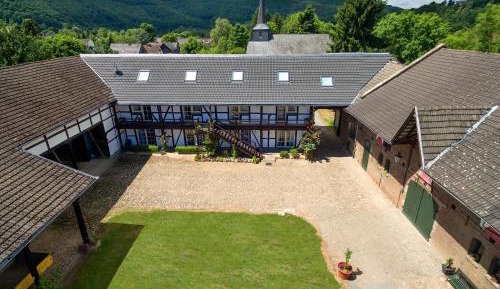 Two-Bedroom Apartment with Balcony