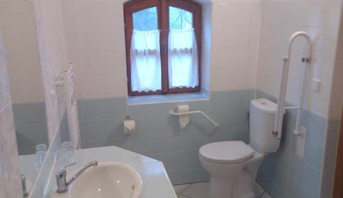 Double Room - Disability Access
