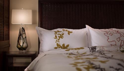 Two-Bedroom Suite with Premium Ocean View