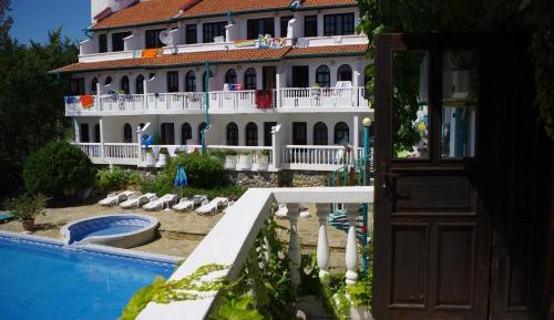 Family Suite with Balcony