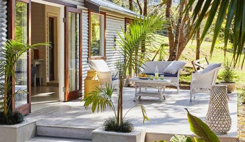One-Bedroom Villa
