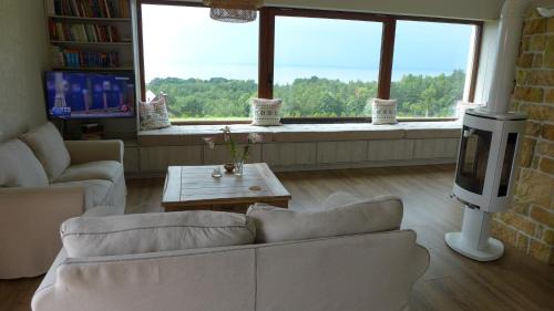 Studio with Vistula Lagoon View