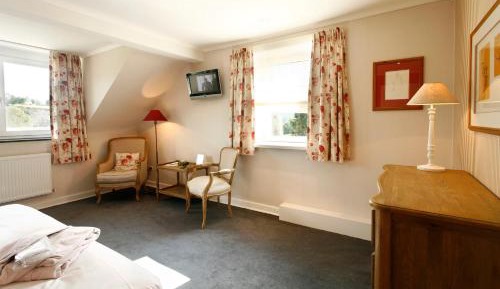 Double or Twin Room with Private Bathroom