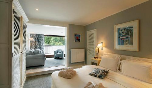 Double or Twin Room with Balcony