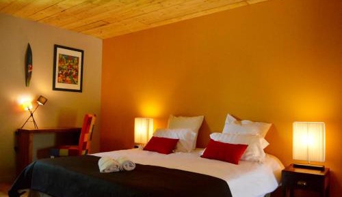 Deluxe Double Room with Bath