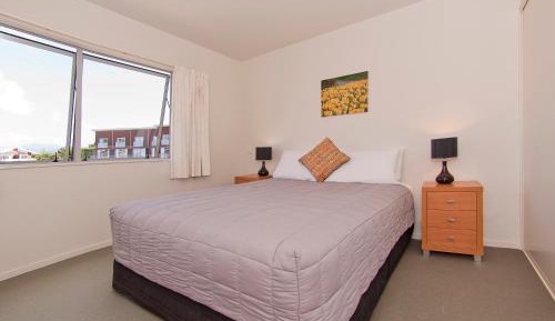 Two-Bedroom Apartment with Balcony