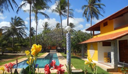 Double Room with Pool View