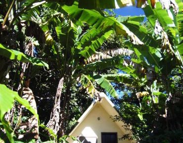 Family Room with Bathroom
