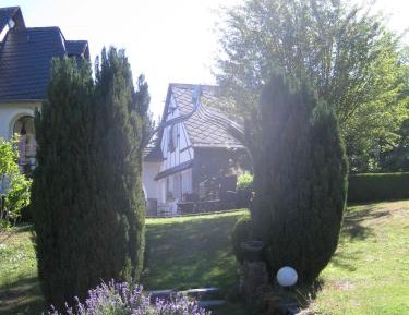 One-Bedroom House