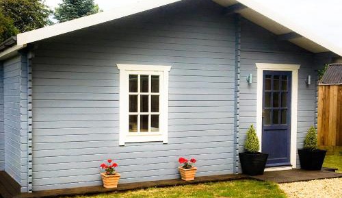 Holiday Home