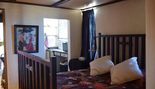 Deluxe Double Room with Bath