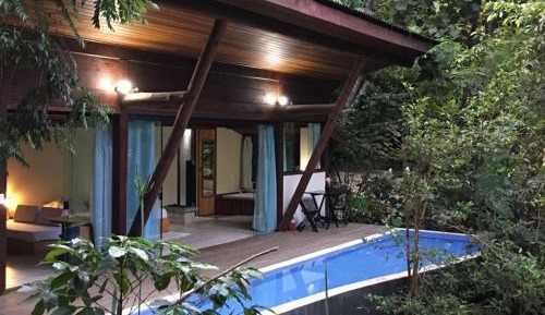 Chalet Varanda Gourmet