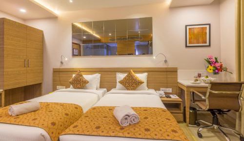 Elite Twin or Double Room 