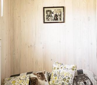 Quadruple Room with Private Bathroom