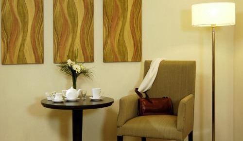 King Suite with Spa Bath