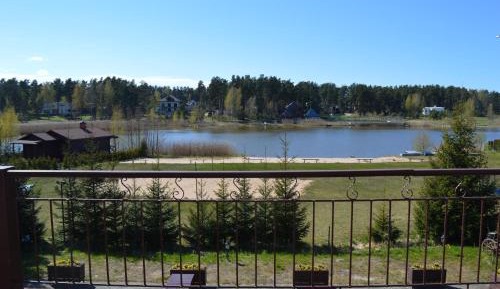 Double Room with Lake View