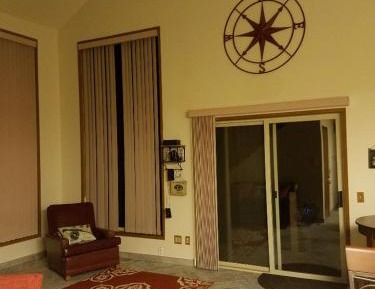 Two-Bedroom House