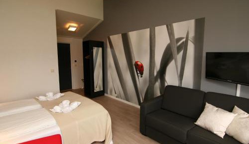Superior Double Room with Sea View