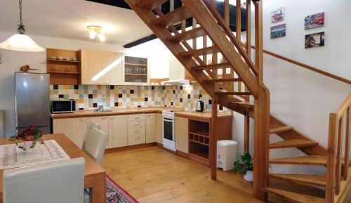 Deluxe Apartment
