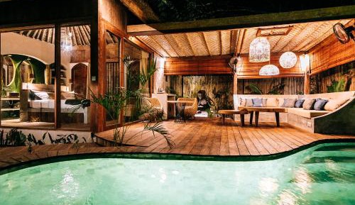 One-Bedroom Villa with Private Pool