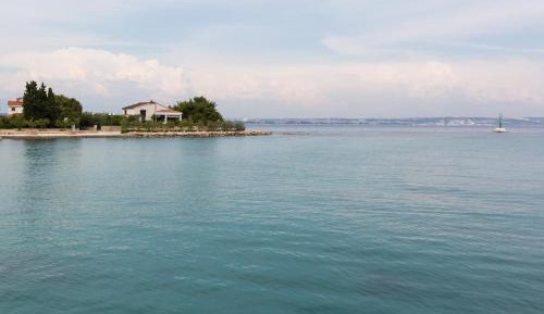 Studio Apartment with Sea View