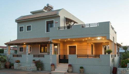Holiday Home