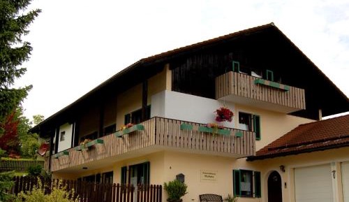 Two-Bedroom Apartment with Terrace