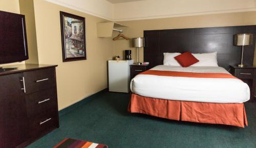 Queen Room