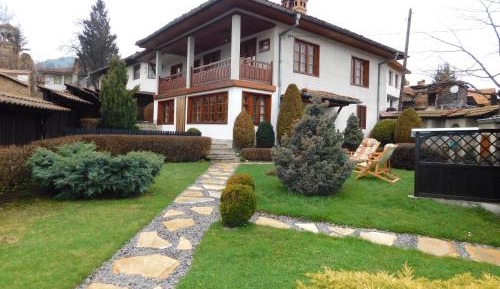 Holiday Home