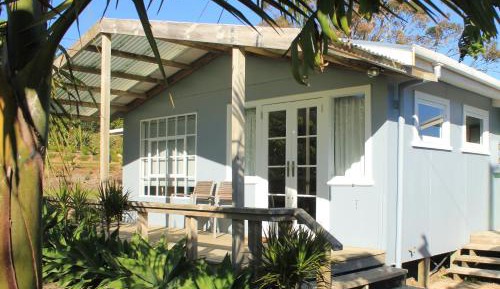 Two-Bedroom House