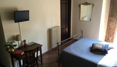 Triple Room with Garden View
