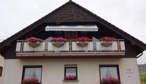 Apartment with Large Balcony