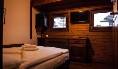 Standard Double Room with River View