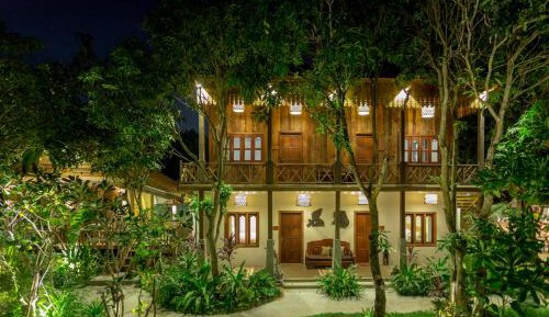 Four-Bedroom Villa