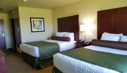 Queen Room with Two Queen Beds