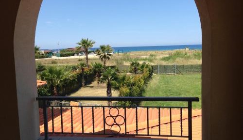 Two-Bedroom Apartment with Sea View