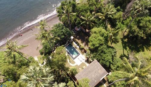 Villa with Sea View
