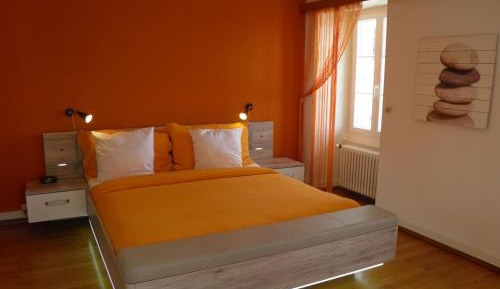 Double Room with Lake View