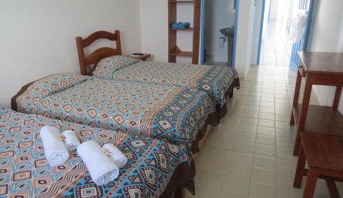  Master Quadruple Room