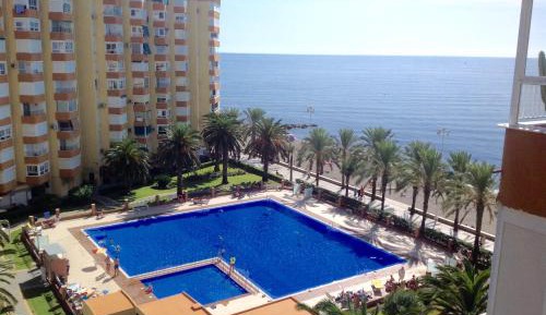 Studio Apartment with Sea View