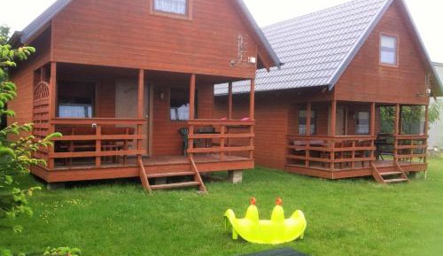 Two-Bedroom Chalet