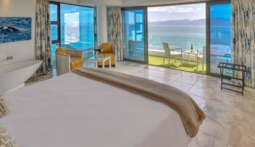 Luxury Double Room with Balcony