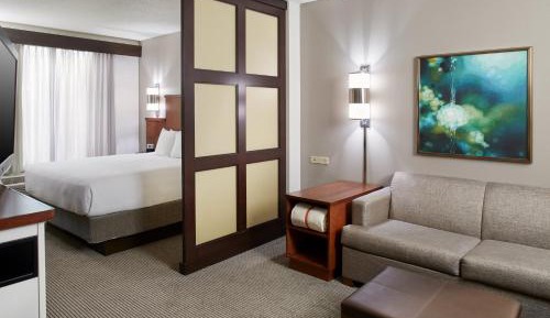 King Room with Sofa Bed - High Floor