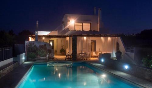 Five-Bedroom House