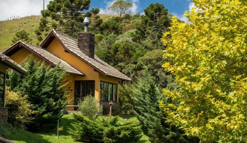 Superior Chalet with Spa Bath