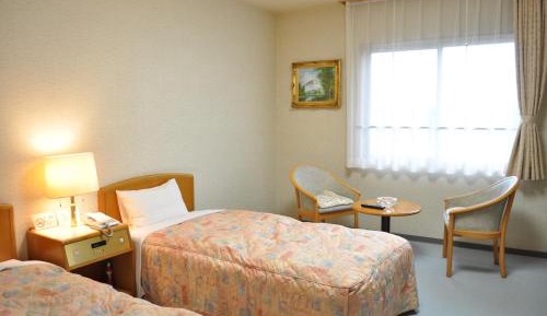 Twin Room - Non-Smoking