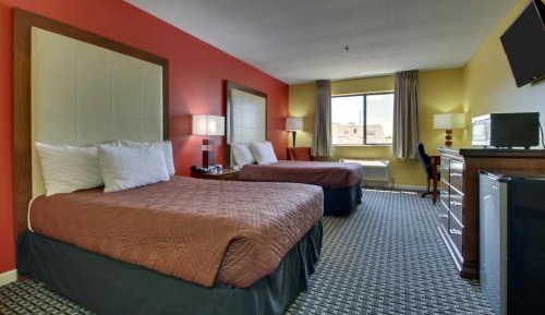 Double Room - Non-Smoking 